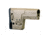 IMI Defense Adjustable Sniper M16/AR15/M4 Buttstock, FDE, IMI-ZS110FDE