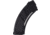 IMI Defense AK-47 7.62X39 30 Round Polymer Rifle Magazine w/ Window, Black, 30, 74720