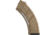 IMI Defense AK-47 7.62X39 30 Round Polymer Rifle Magazine w/ Window, FDE, 30, 74723