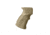 IMI Defense AK47/AK74 EG Overmolding Pistol Grip, FDE, IMI-ZG109FDE