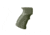 IMI Defense AK47/AK74 EG Overmolding Pistol Grip, O.D. Green, IMI-ZG109O.D. GREEN