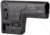 IMI Defense ASB Adjustable Sniper Stock, Mil-Spec, Black, 96330