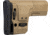 IMI Defense ASB Adjustable Sniper Stock, Mil-Spec, FDE, 96333