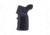 IMI Defense CG2 AR15/M16 Pistol Grip With Interchangeable Panels, Black, IMI-ZG110black
