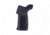 IMI Defense CG2 AR15/M16 Pistol Grip With Interchangeable Panels, Black, IMI-ZG110black