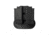 IMI Defense Double Magazine Pouch, Beretta 92, Ruger P95, SIG Sauer P226, Smith &amp; Wesson M&amp;P 357, Smith &amp; Wesson M&amp;P 40, Taurus PT100, Taurus PT800 Series .40 S&amp;W, Black, IMI-Z2030BLACK