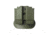 IMI Defense Double Magazine Pouch, Beretta 92, Ruger P95, SIG Sauer P226, Smith &amp; Wesson M&amp;P 40, Taurus PT100, Taurus PT800 Series .40 S&amp;W, Olive Drab Green, IMI-Z2030O.D. GREEN