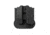 IMI Defense Double Magazine Pouch, Beretta PX4 Storm, CZ 75 Tactical Sport, CZ P-07, Glock 48, Heckler &amp; Koch P30, Ruger SR9, SIG Sauer P250, Walther PPX, Black, IMI-Z2040BLACK