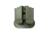 IMI Defense Double Magazine Pouch, Beretta PX4 Storm, CZ 75 Tactical Sport, CZ P-07, Glock 48, Heckler &amp; Koch P30, Ruger SR9, SIG Sauer P250, Walther PPX, Olive Drab Green, IMI-Z2040O.D. GREEN