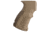 IMI Defense EG Over Molded AK Pistol Grip, AK-47/AK-74/Galil, FDE, 74613