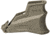 IMI Defense Ergonomic Magwell Grip, AR-15, OD Green, 96671