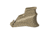 IMI Defense Ergonomic Magwell Grip for AR-15, FDE, IMI-EMGFDE