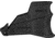 IMI Defense Ergonomic Over Molded Magwell Grip, AR-15, Black, 96679