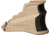 IMI Defense Ergonomic Over Molded Magwell Grip, AR-15, FDE, 96677