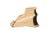 IMI Defense Ergonomic Overmolded Magwell Grip for AR-15, FDE, IMI-EMGOMFDE