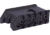 IMI Defense FSR M16 Front Sight Rail Mount, Black, IMI-ZFSRBLACK