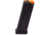 IMI Defense Glock 43 9mm Luger 15 Round Pistol Magazine, Black, 15, 97150