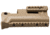 IMI Defense Handguard Rail System w/Removable Picatinny Rail, 6.5in, FDE, 74413