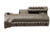 IMI Defense Handguard Rail System w/Removable Picatinny Rail, 6.5in, OD Green, 74411