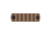 IMI Defense MLK Polymer 7 Notch M-LOK Rail Section, Flat Dark Earth, IMI-PMK07FDE