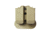 IMI Defense Double Magazine Pouch, Beretta PX4 Storm, Glock 17, Glock 19, Flat Dark Earth, IMI-Z2000FDE