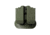 IMI Defense Double Magazine Pouch, Beretta PX4 Storm, Glock 17, Glock 19, Olive Drab Green, IMI-Z2000O.D. GREEN