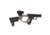 IMI Defense Katlan Glock 17, Glock 19 Carbine Conversion w/Tactical Brace, Black, KTL-B-19BLACK
