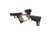 IMI Defense Katlan Glock 17, Glock 19 Carbine Conversion w/Tactical Brace, Black, KTL-B-19BLACK