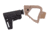 IMI Defense KATLAN Sig Sauer P320 Nitron M17/M18 Pistol Stabilizer w/Tactical Brace