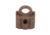 IMI Defense Glock 24, Glock 47, Glock 17, Glock 22 , Glock 23, Glock 19X, Glock 19 Lanyard Loop Plug, Flat Dark Earth, IMI-ZGKSPFDE