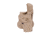IMI Defense Level 3 Polymer OWB Paddle Holster