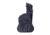 IMI Defense Level 3 Polymer OWB Paddle Holster