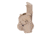 IMI Defense Level 3 Polymer OWB Paddle Holster
