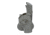 IMI Defense Level 3 Polymer OWB Paddle Holster