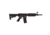 IMI Defense Modular Training Rifle Basic Model, Black, Carbine Length, MTR-16