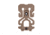 IMI Defense Molle Adapter, Flat Dark Earth, IMI-ZM200F.D.E
