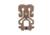 IMI Defense Molle Adapter, Flat Dark Earth, IMI-ZM200F.D.E