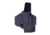 IMI Defense MORF-X3 Polymer OWB Belt Holster, Glock 26, Black, IMI-Z8026BLACK