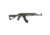 IMI Defense MTR AK74 Modular Training Rifle, Black, MTRAK74