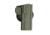 IMI Defense One Piece OWB Paddle Polymer Holster