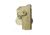 IMI Defense Polymer OWB Paddle Holster, SIG Sauer P250, SIG Sauer P320, SIG Sauer P320 X5, Flat Dark Earth, Right, IMI-Z1060FDE