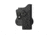 IMI Defense Polymer OWB Paddle Holster, SIG Sauer M11-A1, SIG Sauer P220, SIG Sauer P228, Black, Right, IMI-Z1080BLACK