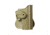 IMI Defense Polymer OWB Paddle Holster, SIG Sauer P229, Flat Dark Earth, Right, IMI-Z1160FDE