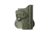 IMI Defense Polymer OWB Paddle Holster, SIG Sauer P229, Olive Drab Green, Right, IMI-Z1160O.D. GREEN