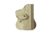 IMI Defense Polymer OWB Paddle Holster, SIG Sauer P239, Flat Dark Earth, Right, IMI-Z1310FDE