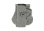 IMI Defense Polymer OWB Paddle Holster, Glock 19, Glock 19X, Glock 28, Glock 32, Glock 45, Glock 23, Flat Dark Earth, Left, IMI-Z1020LHFDE