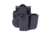 IMI Defense Polymer OWB Paddle Holster, Glock 17, Glock 18, Glock 19, Glock 19X, Glock 28, Glock 31, Glock 32, Glock 36, Glock 45, Glock 22, Glock 23, Black, Right, IMI-Z1023-GK3-BLACK