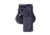 IMI Defense Polymer OWB Paddle Holster, 1911 5in, Black, Right, IMI-Z1030BLACK