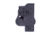 IMI Defense Polymer OWB Paddle Holster, Springfield Armory XD, Springfield Armory XD-M, Black, Right, IMI-Z1180BLACK