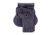 IMI Defense Polymer OWB Paddle Holster, Taurus G2c, Taurus PT24/7 Compact, Taurus PT24/7 Gen 2, Black, Right, IMI-Z1200BLACK